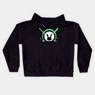 D.va Bubble Kids Hoodie